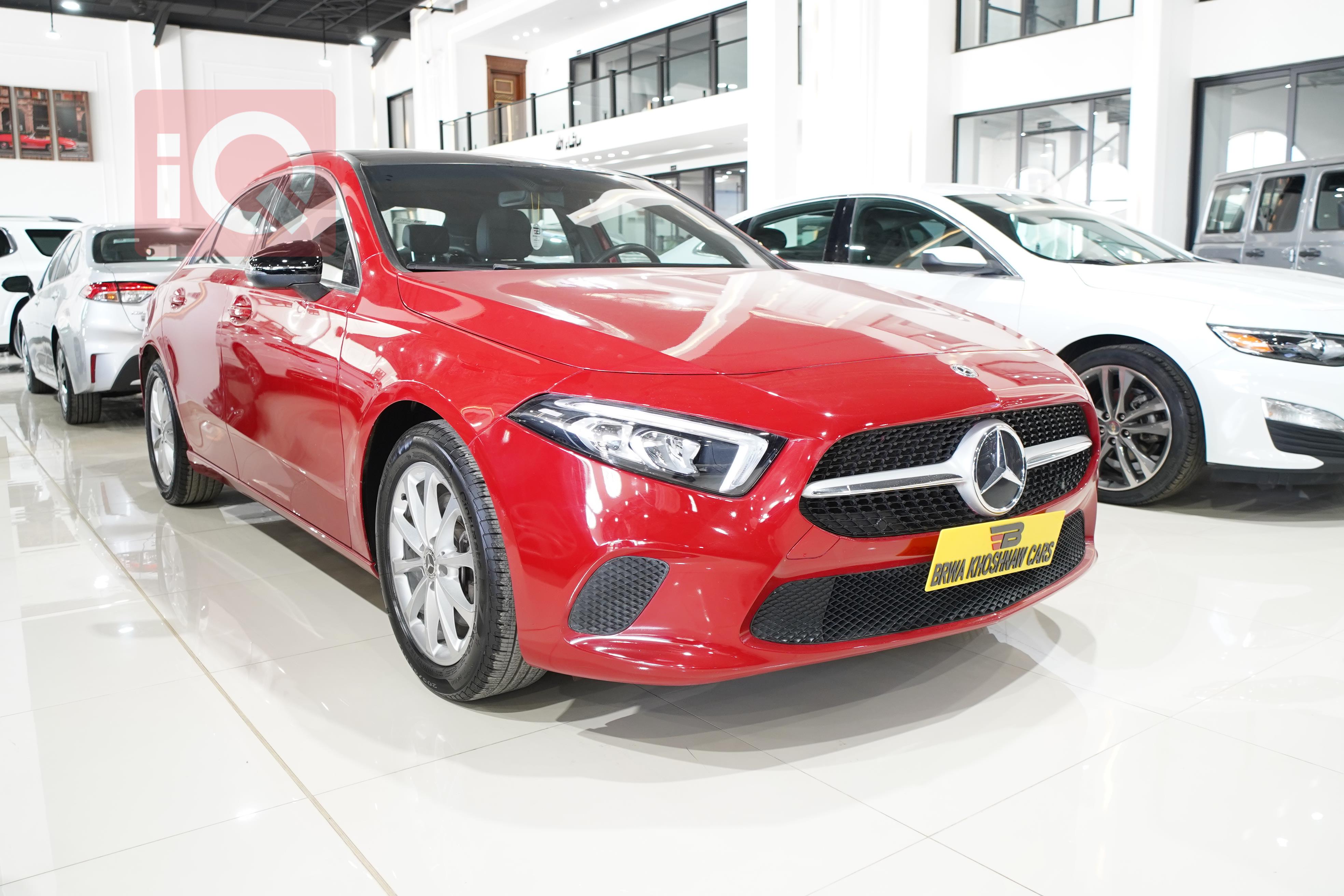 مێرسێدس بێنز A-Class